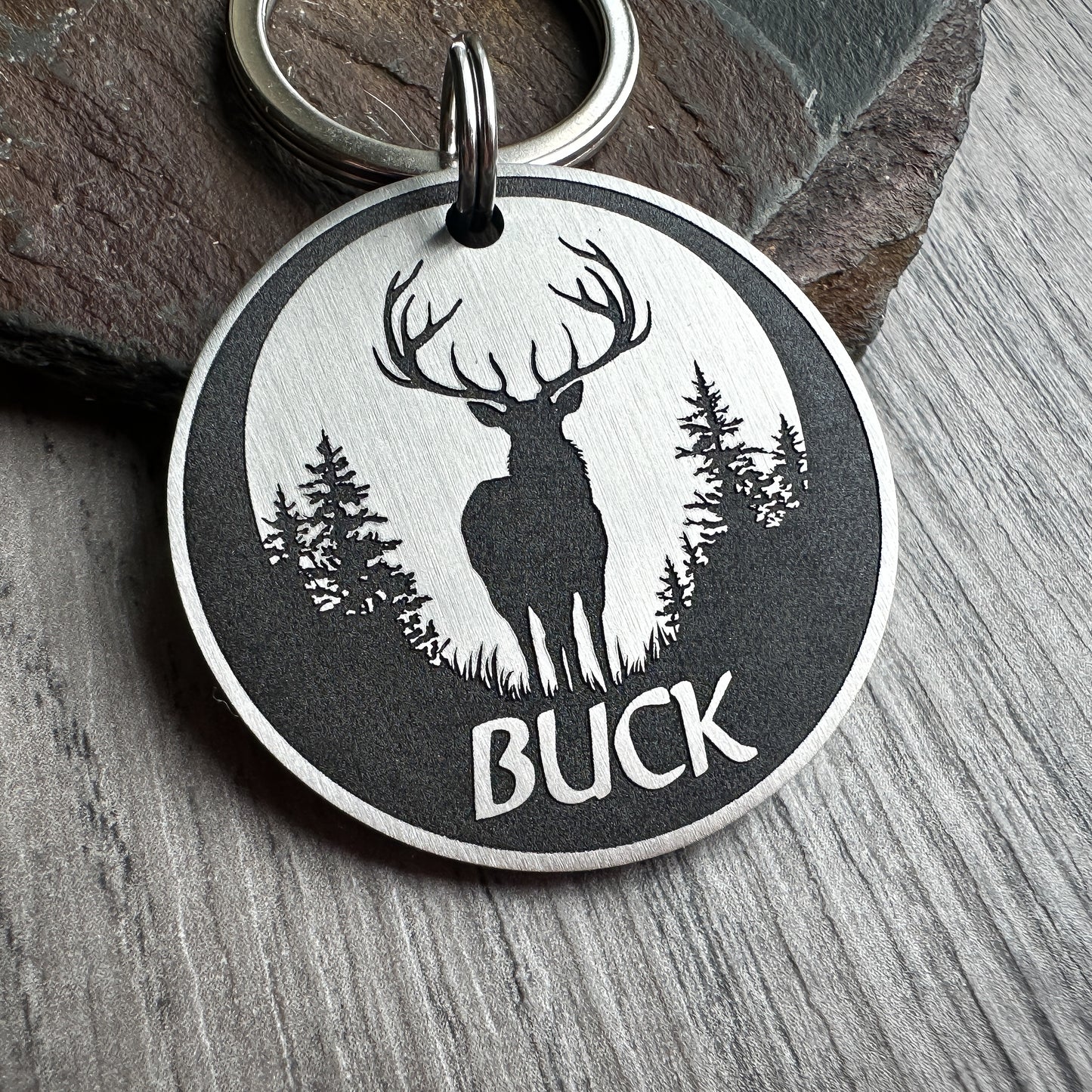 Moonlight Stag