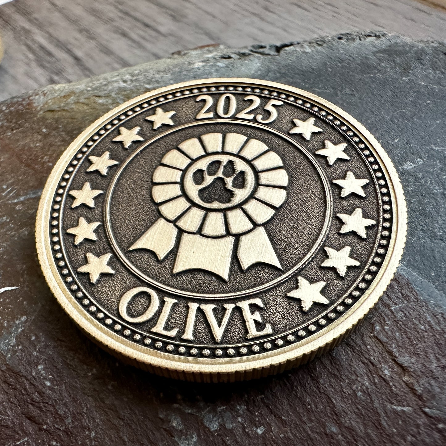 Custom Name Coin 2