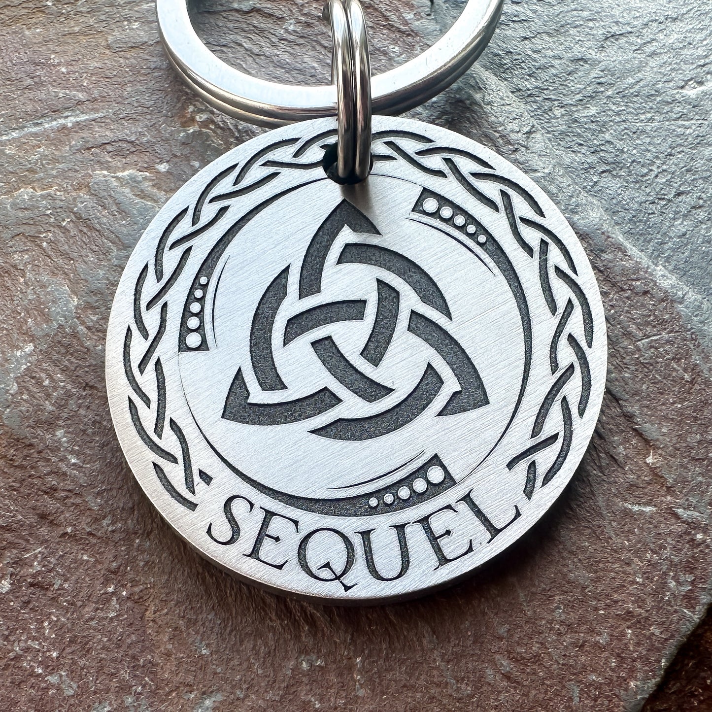 Celtic Triquetra Knot
