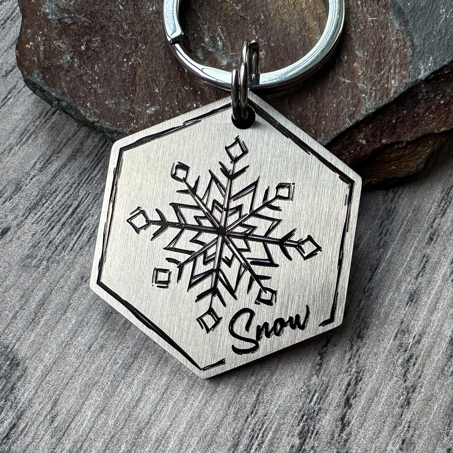 Snowflake Sketch