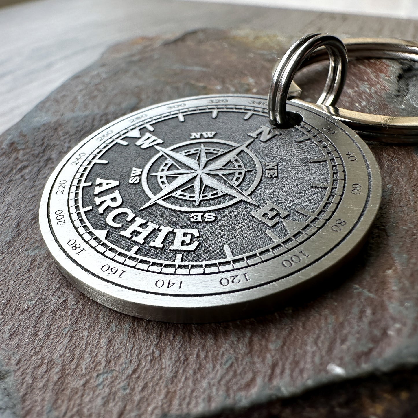Detailed Compass