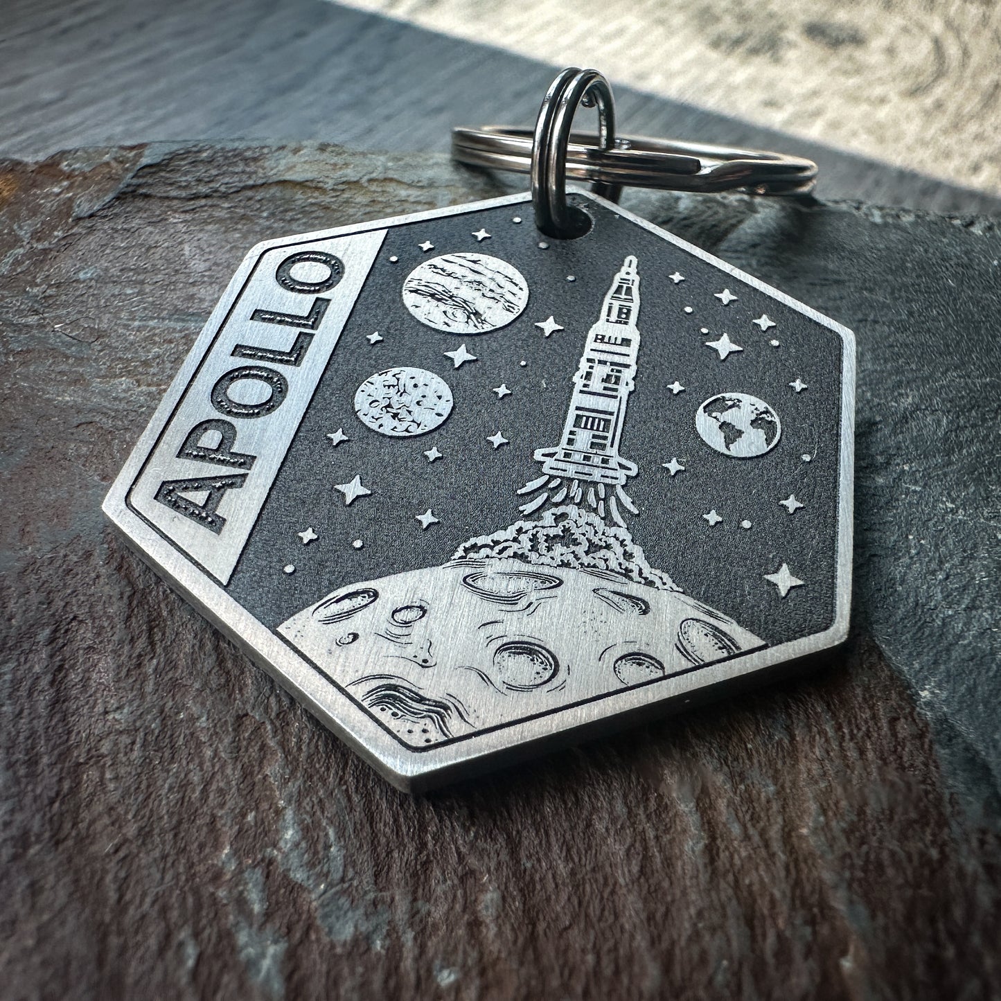 Apollo Rocket
