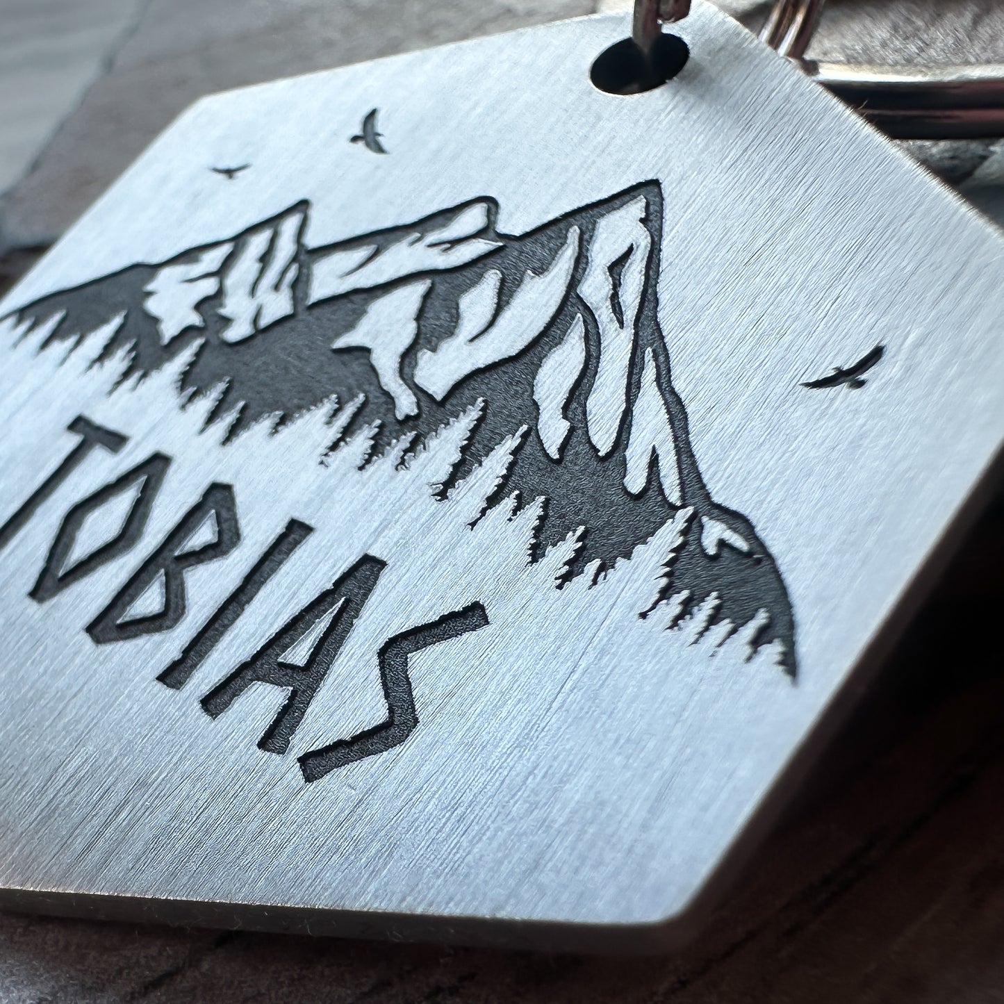 Simple Mountains