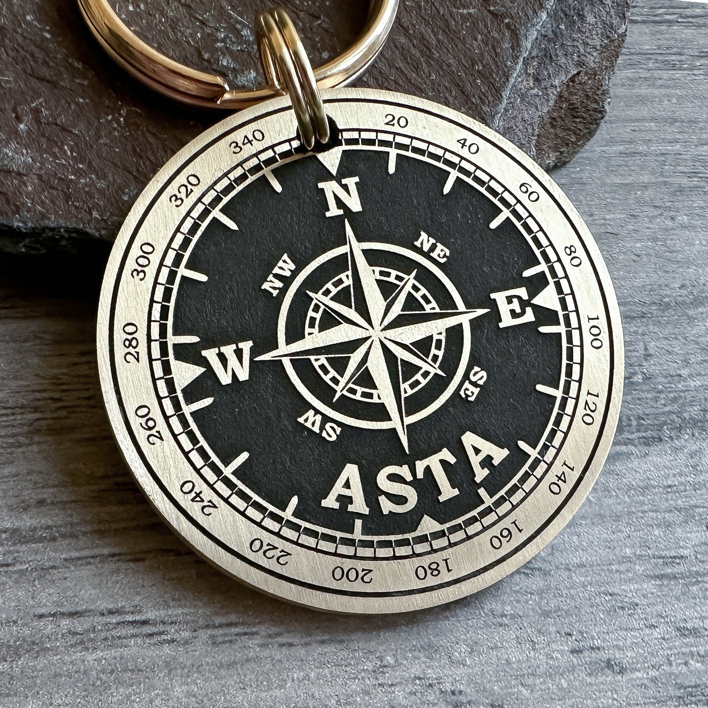 Detailed Compass