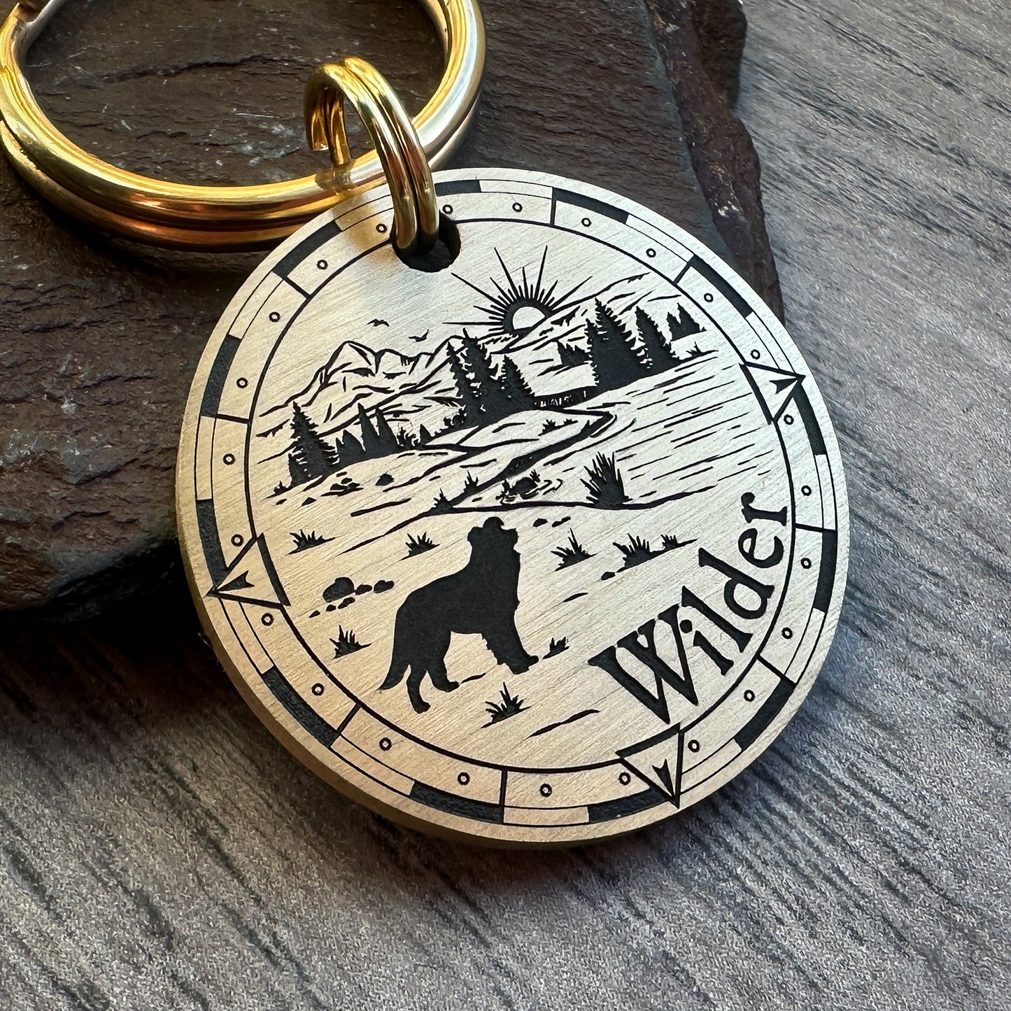 River View Compass