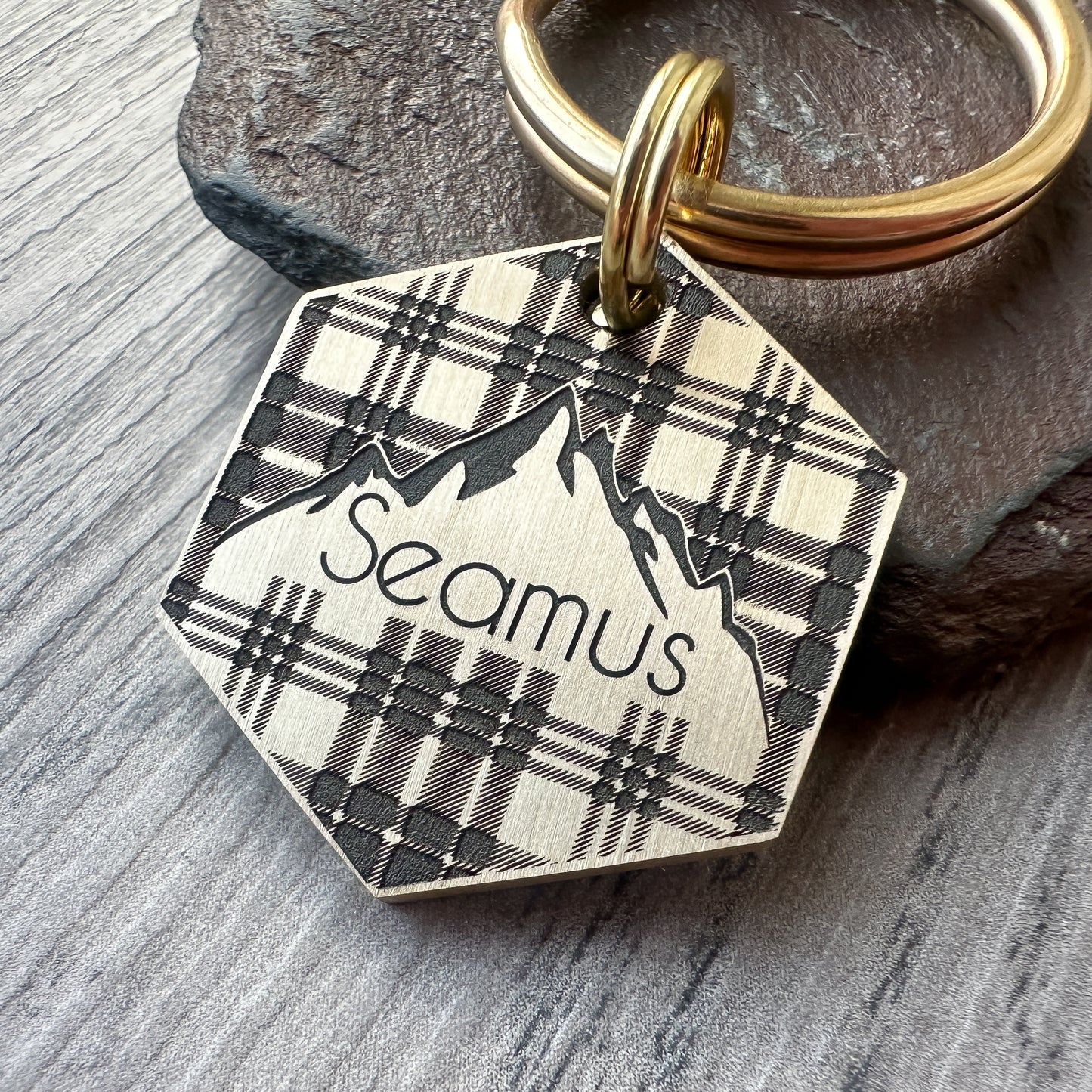 Scottish Tartan