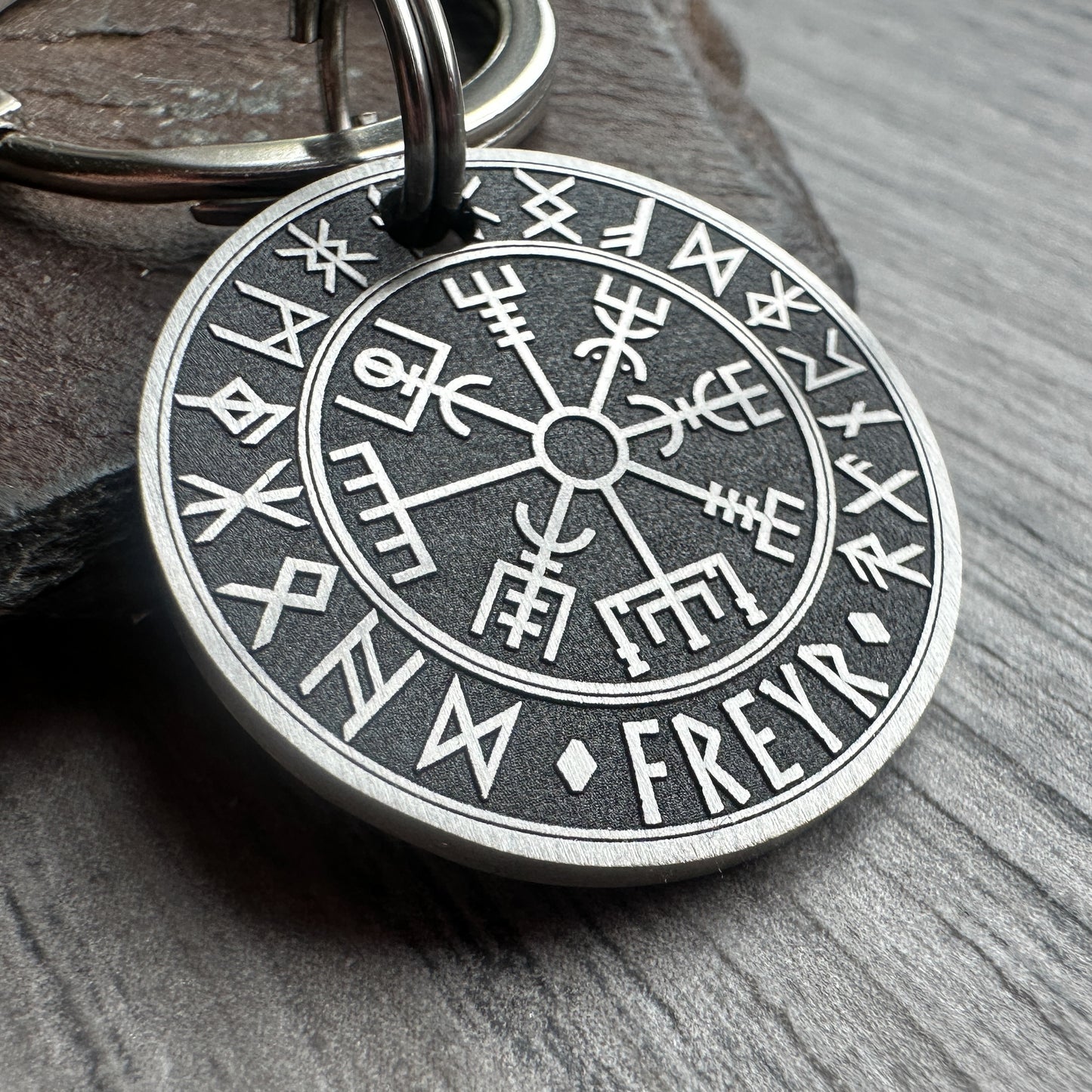 Dark Viking Runes