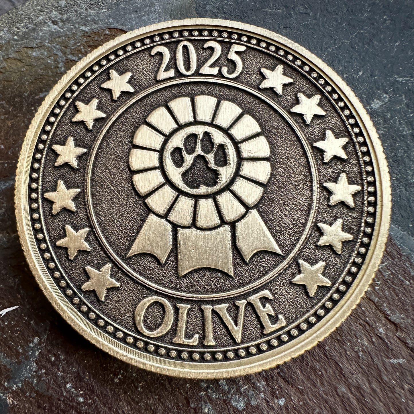 Custom Name Coin 2