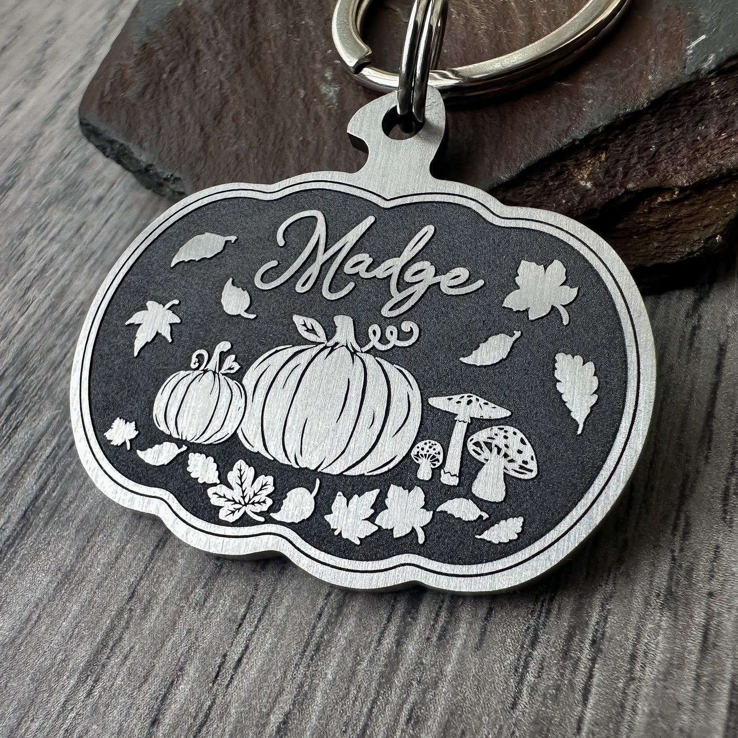 Pumpkins & Mushrooms
