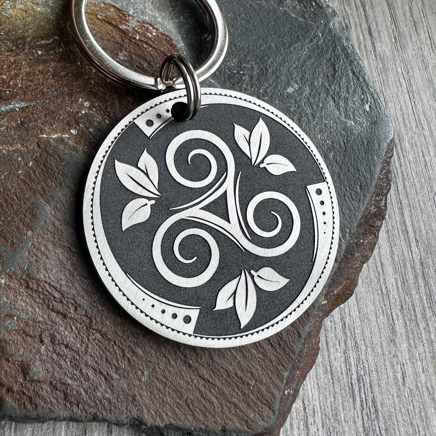 Celtic Triskele