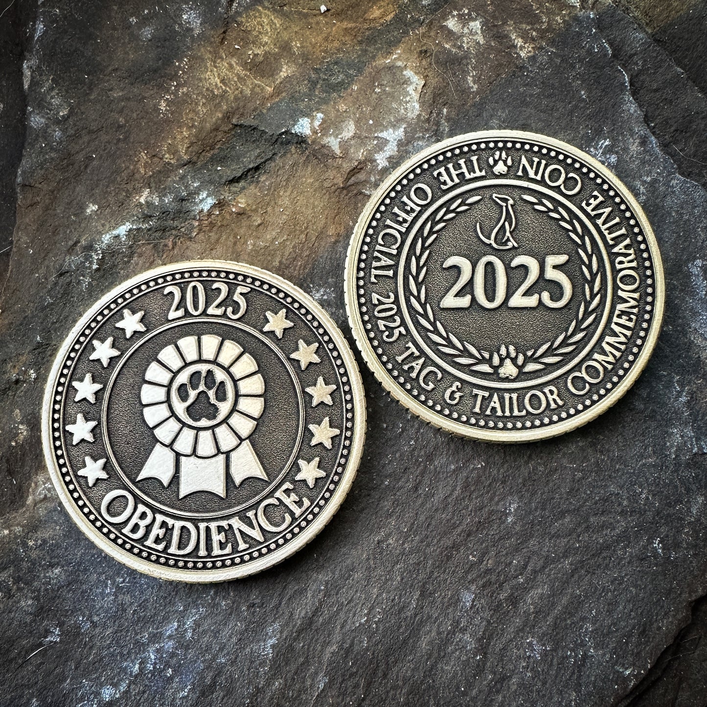 Obedience Coin