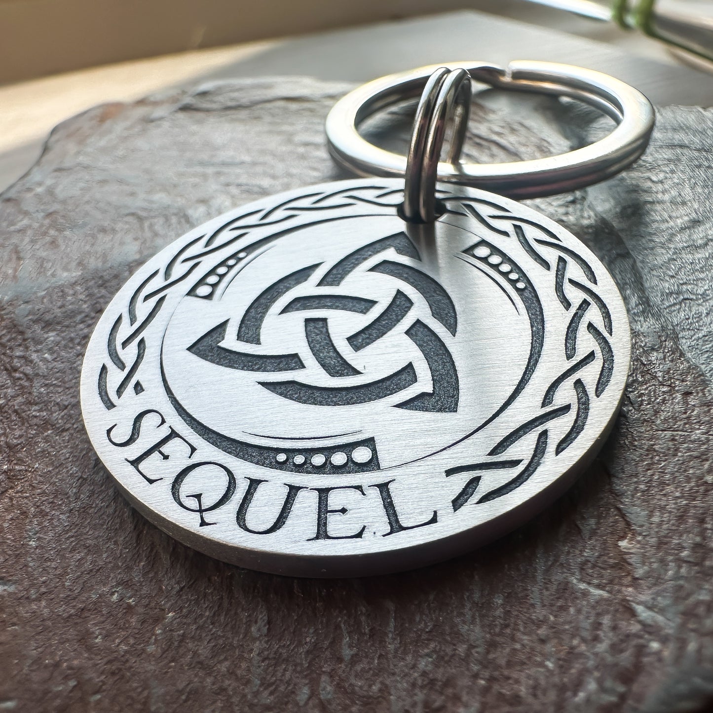 Celtic Triquetra Knot