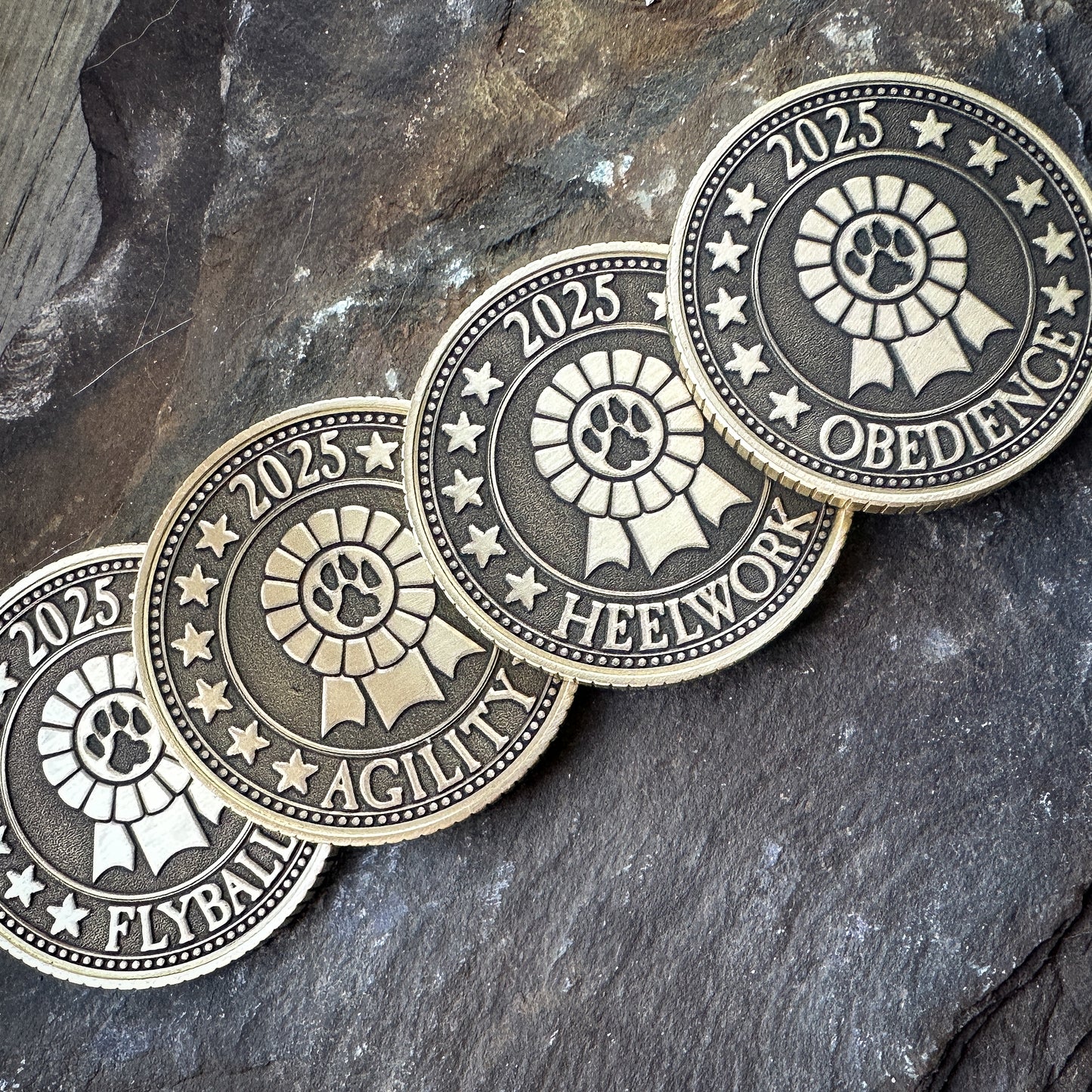 Heelwork Coin