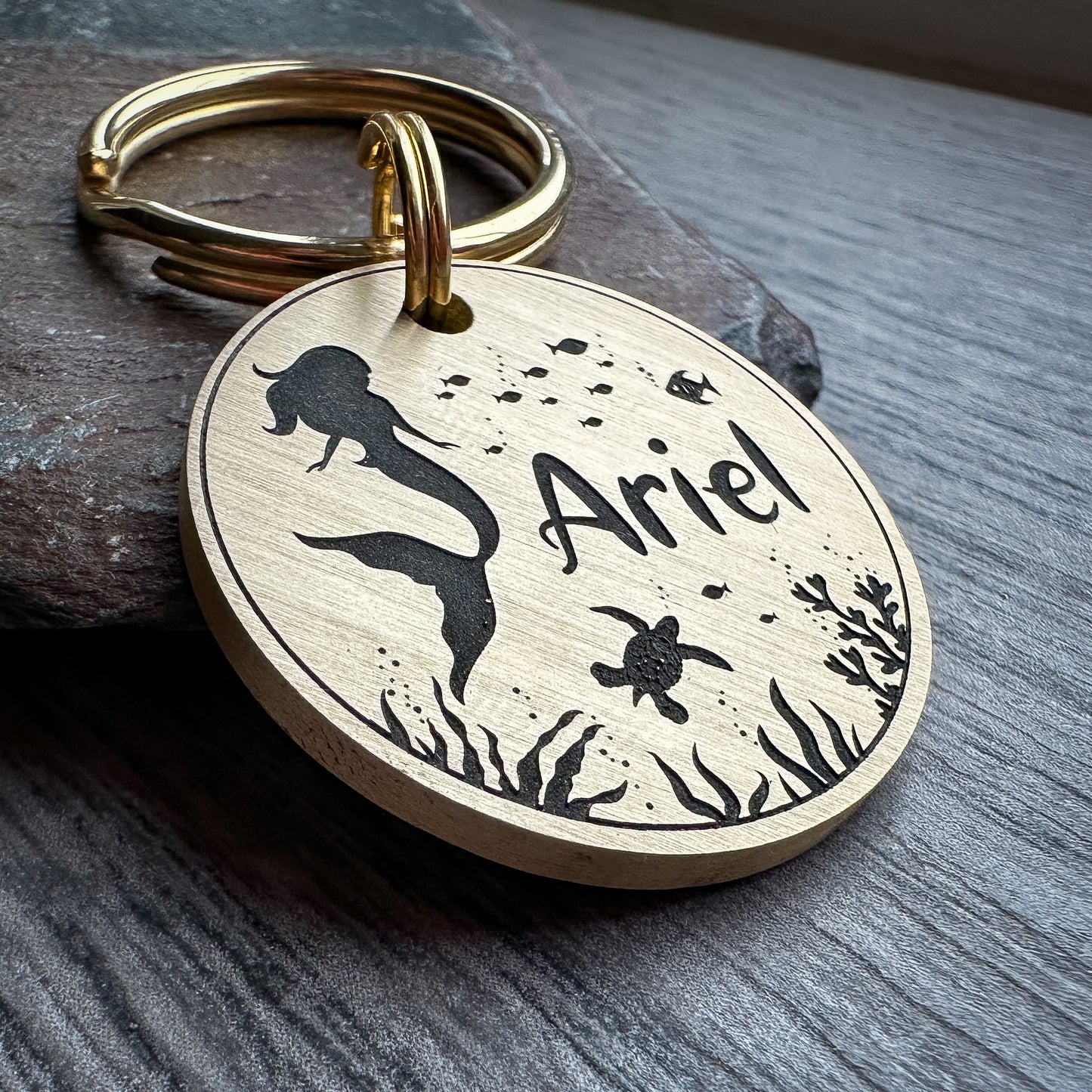 Little Mermaid