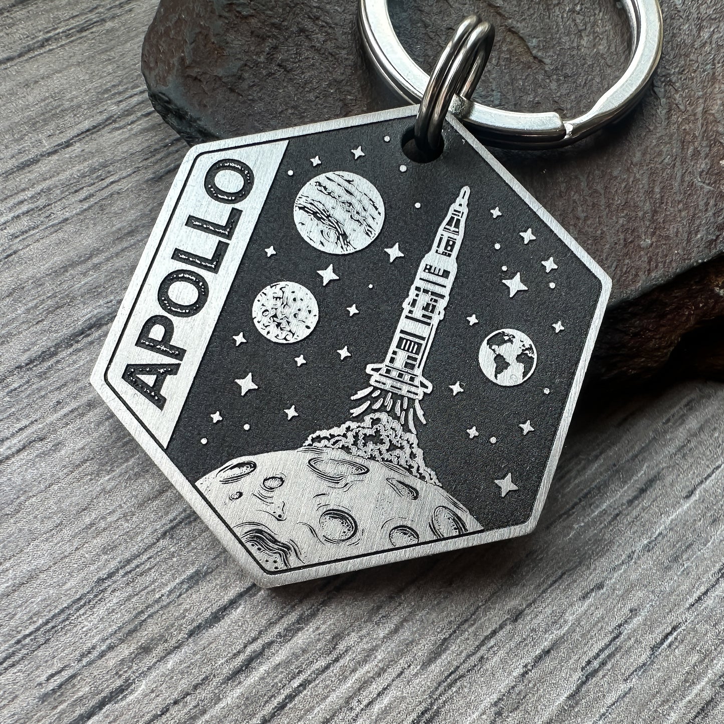 Apollo Rocket