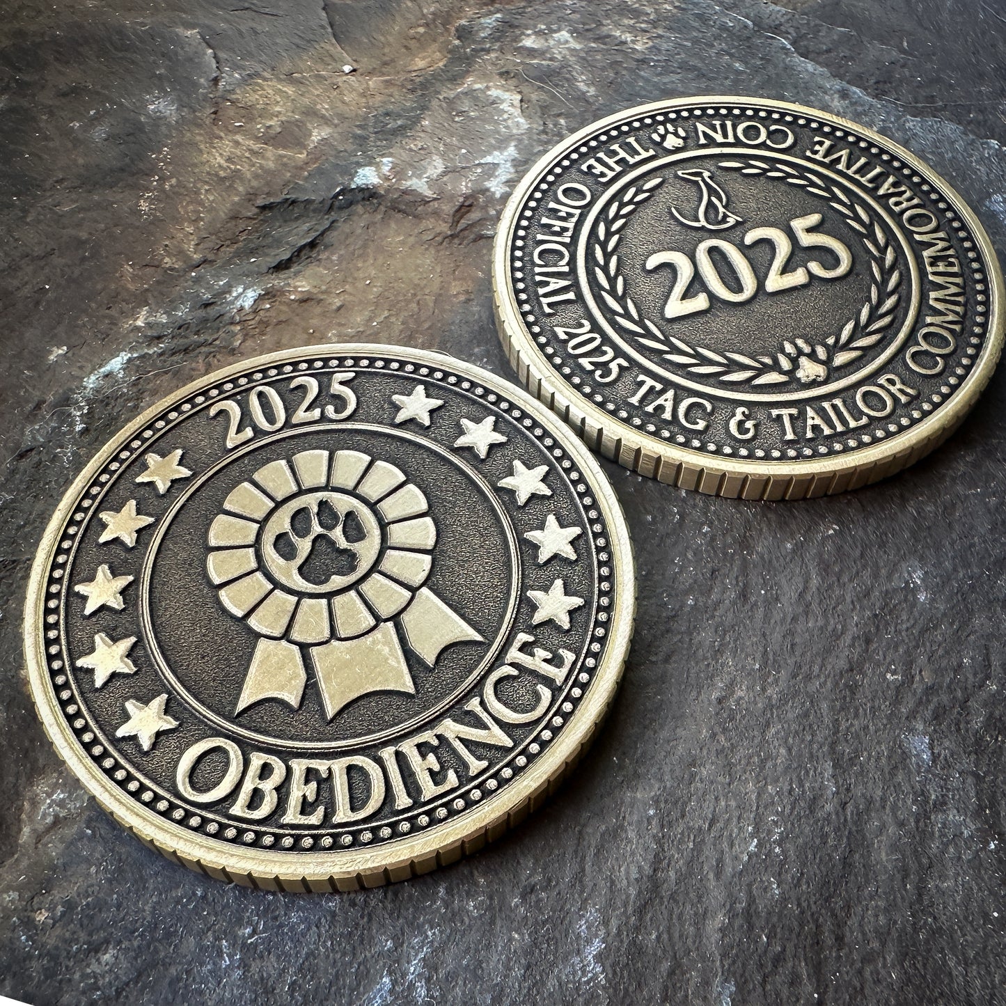 Obedience Coin
