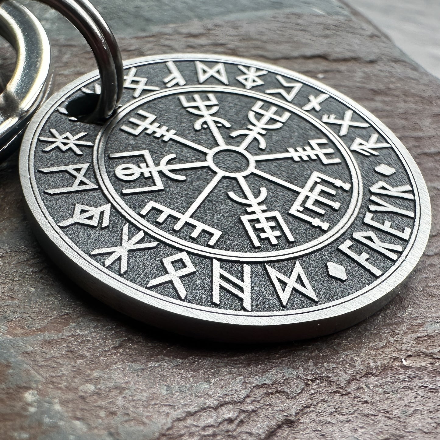 Dark Viking Runes