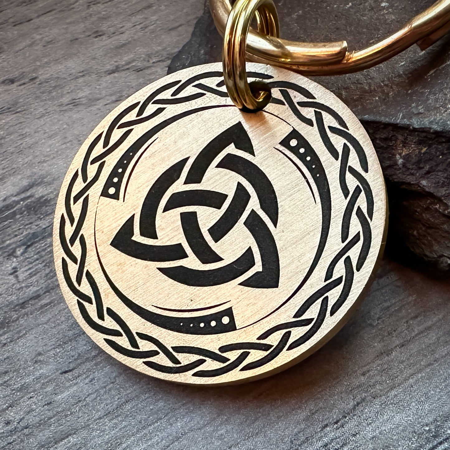 Celtic Triquetra Knot