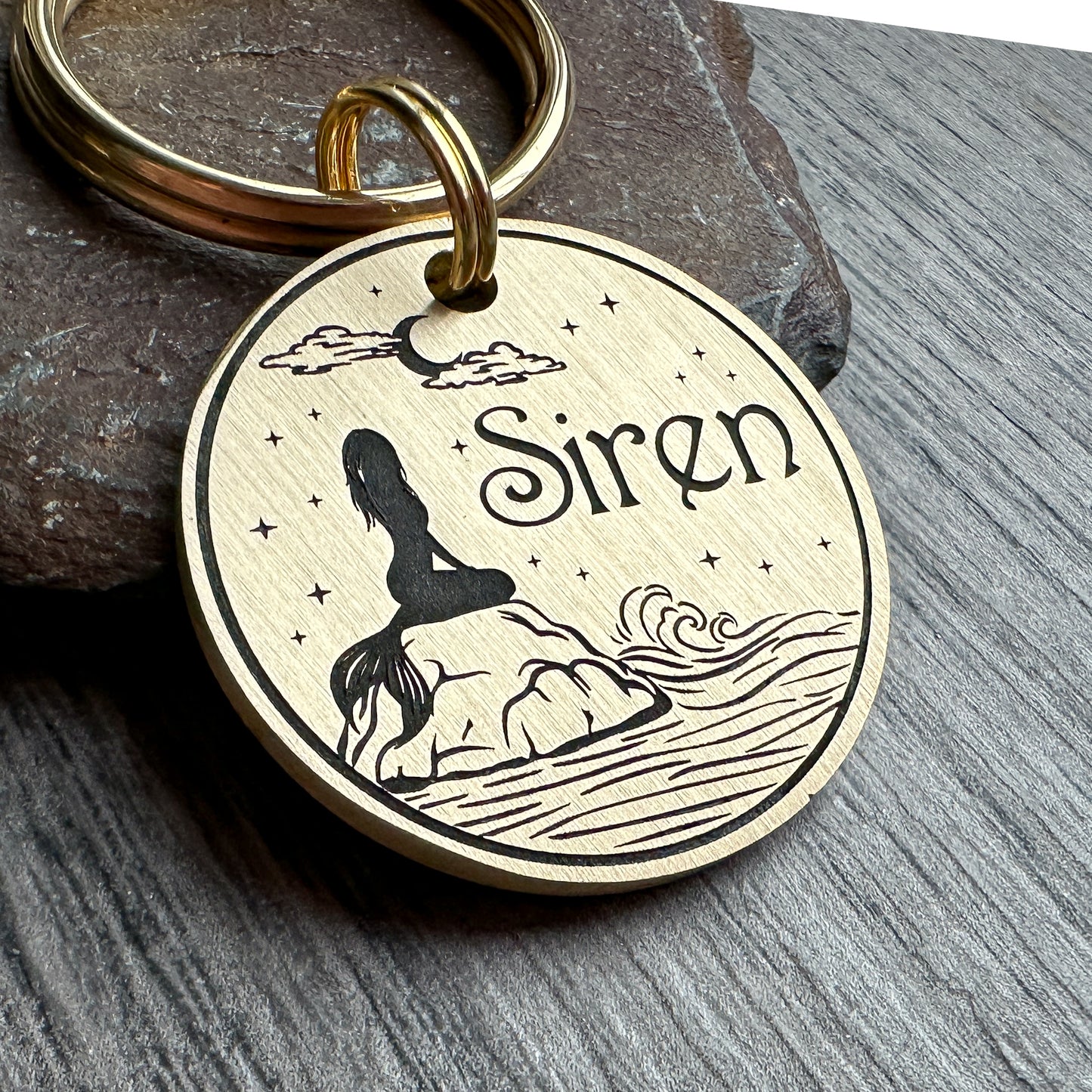 Siren Mermaid