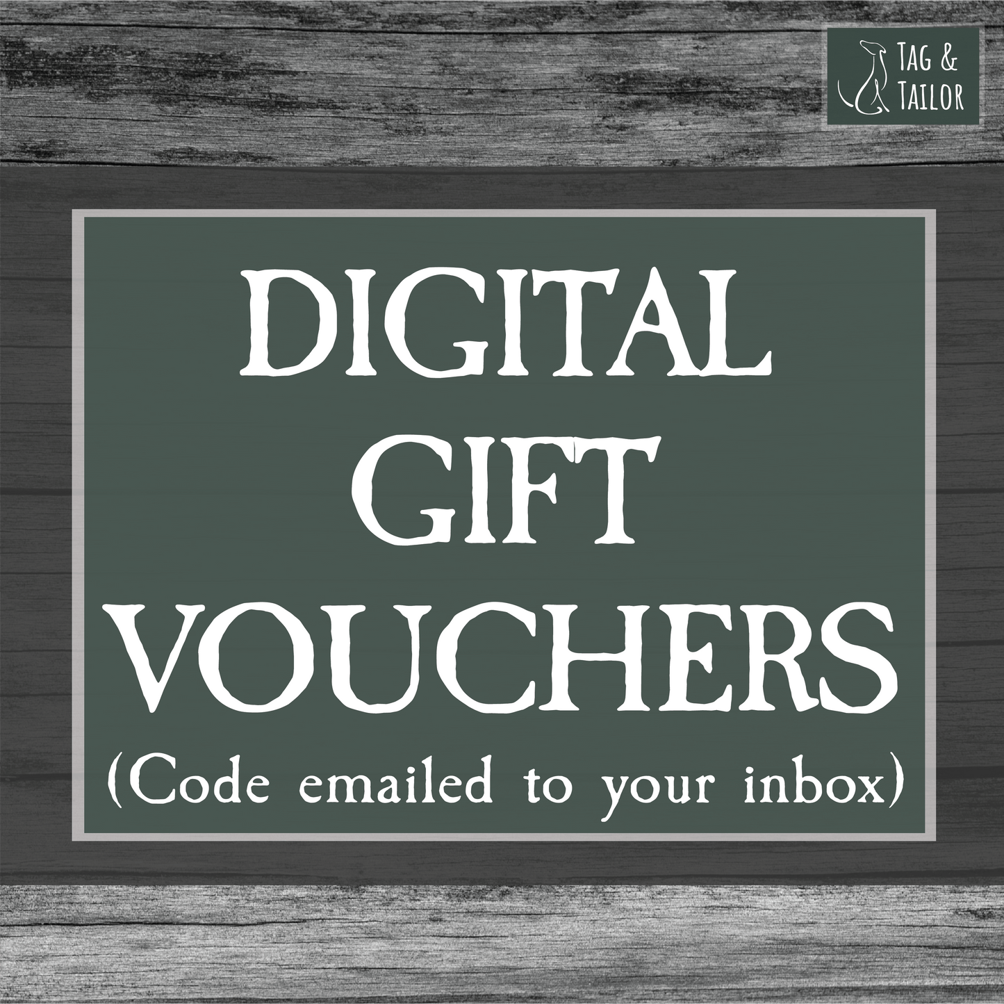 Digital Gift Voucher