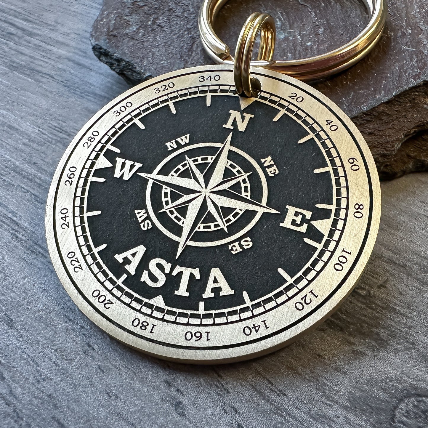 Detailed Compass