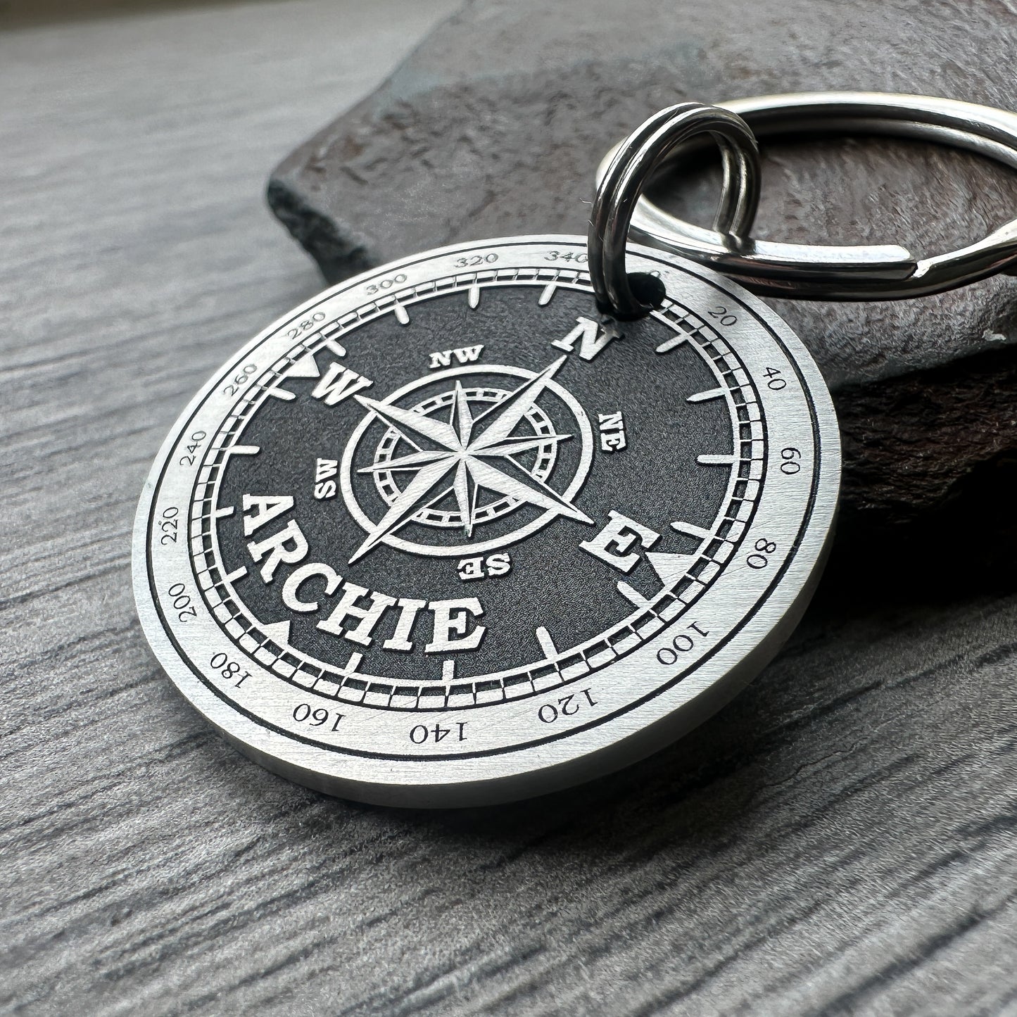 Detailed Compass