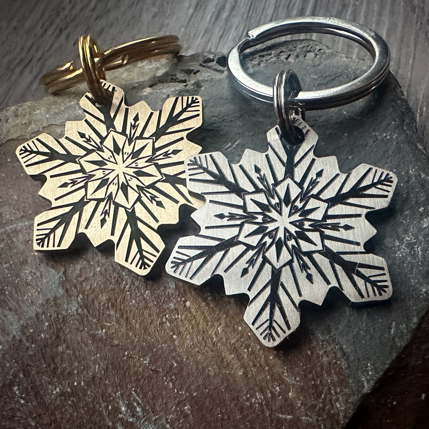 Snowflake - No Name v4