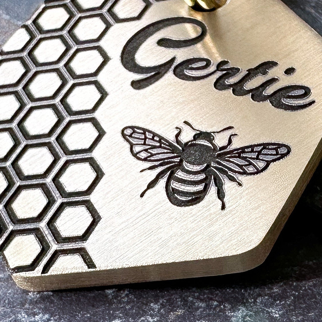 Honeycomb Bee