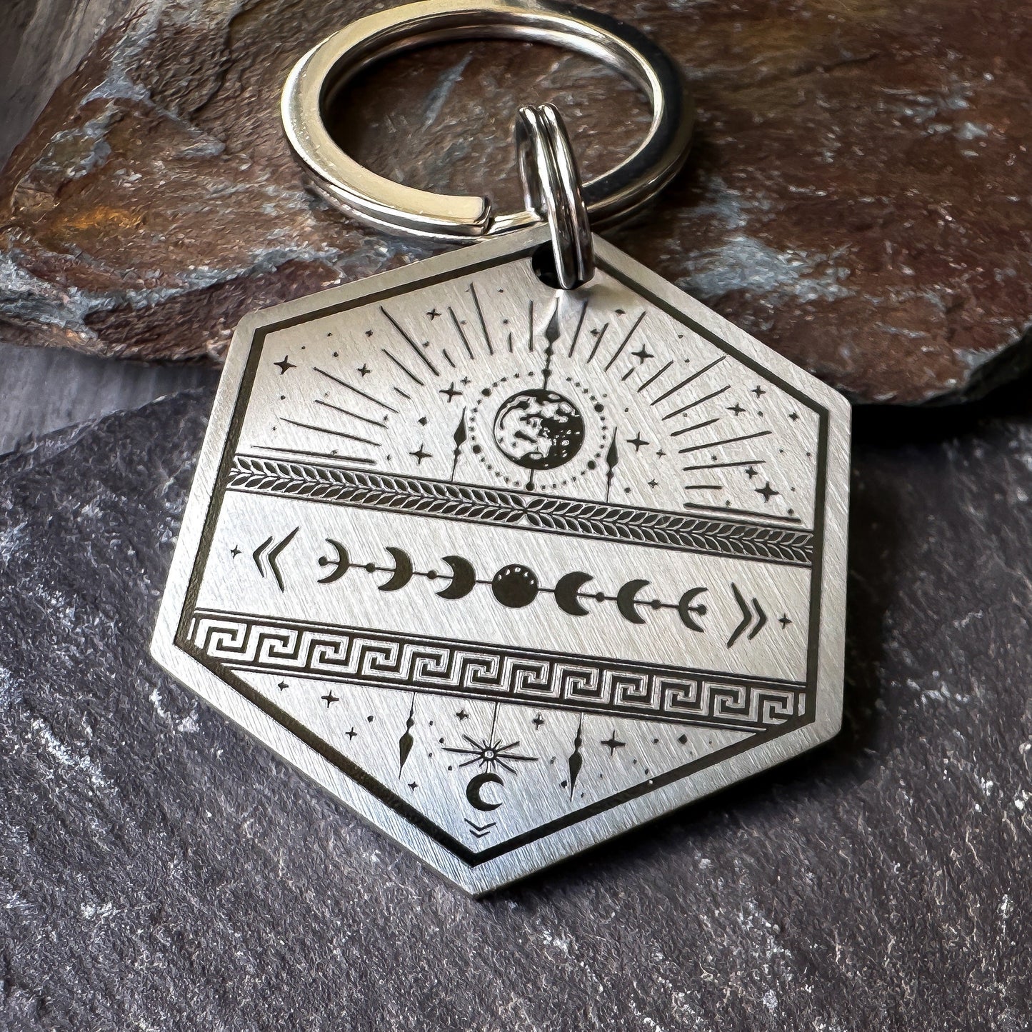 Celestial Tag