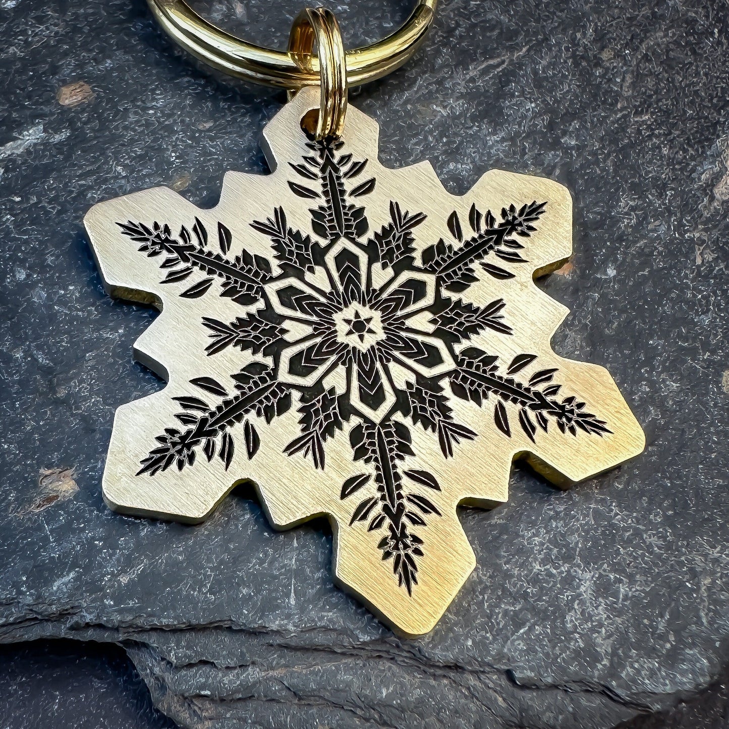 Snowflake - No Name v2