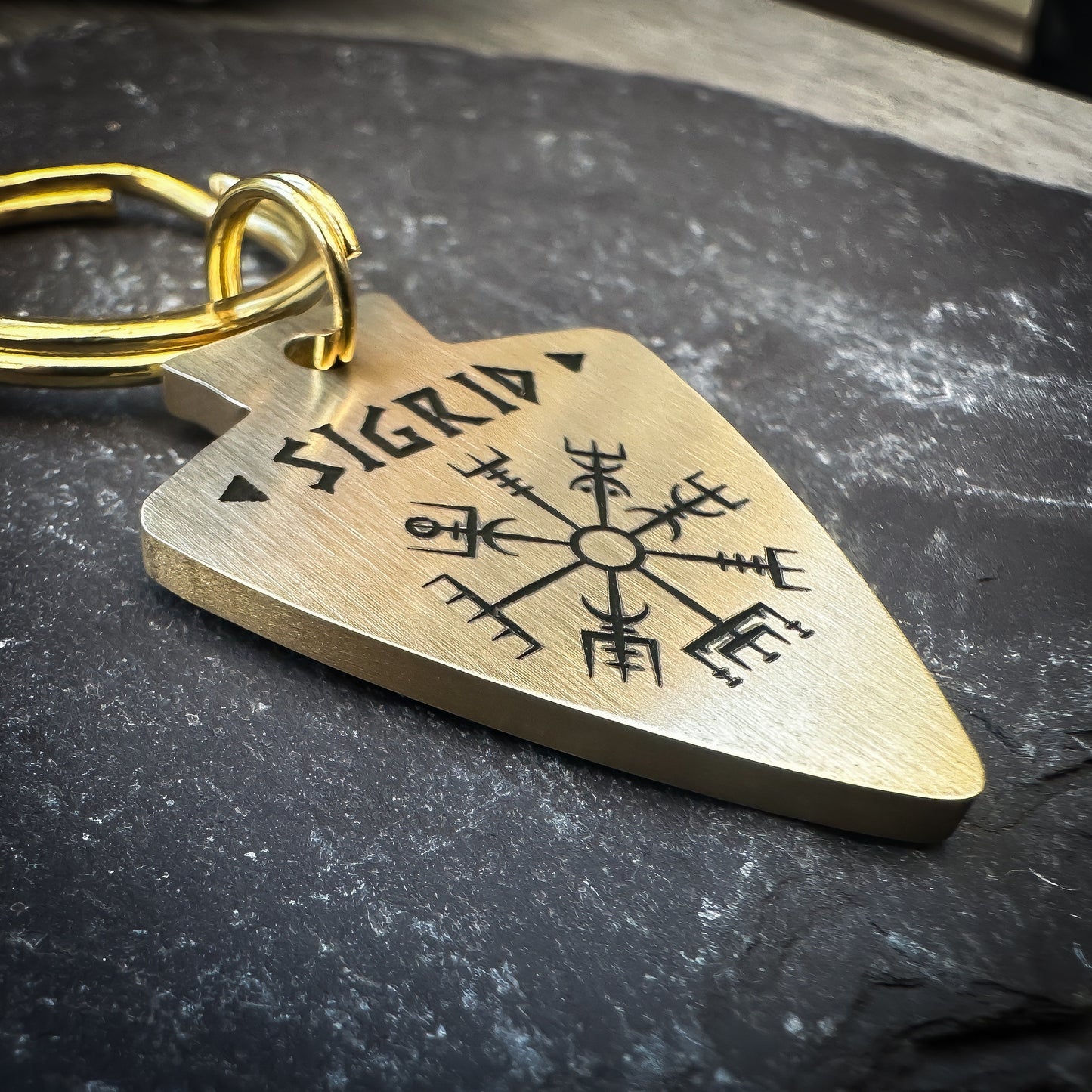 Viking Compass