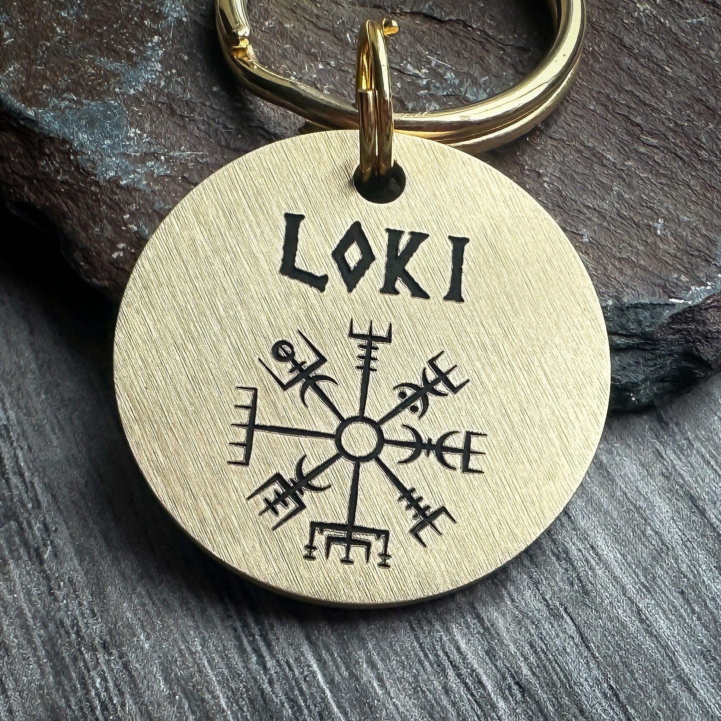 Viking Compass