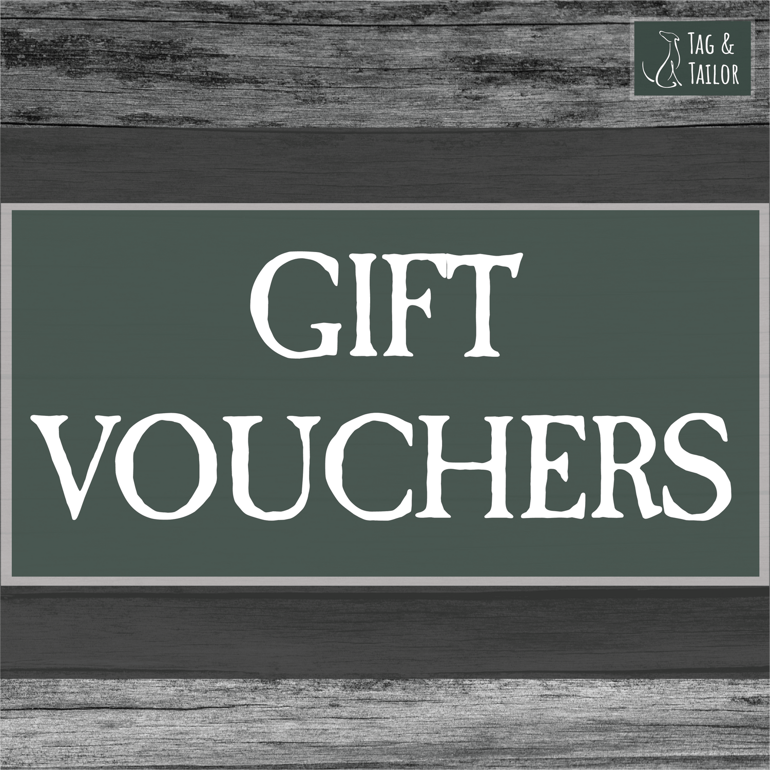 Gift Vouchers