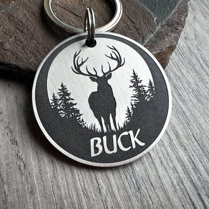 Moonlight Stag