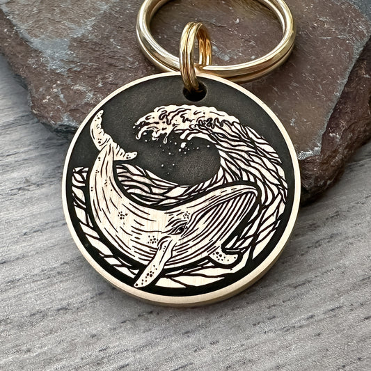 Ocean Whale