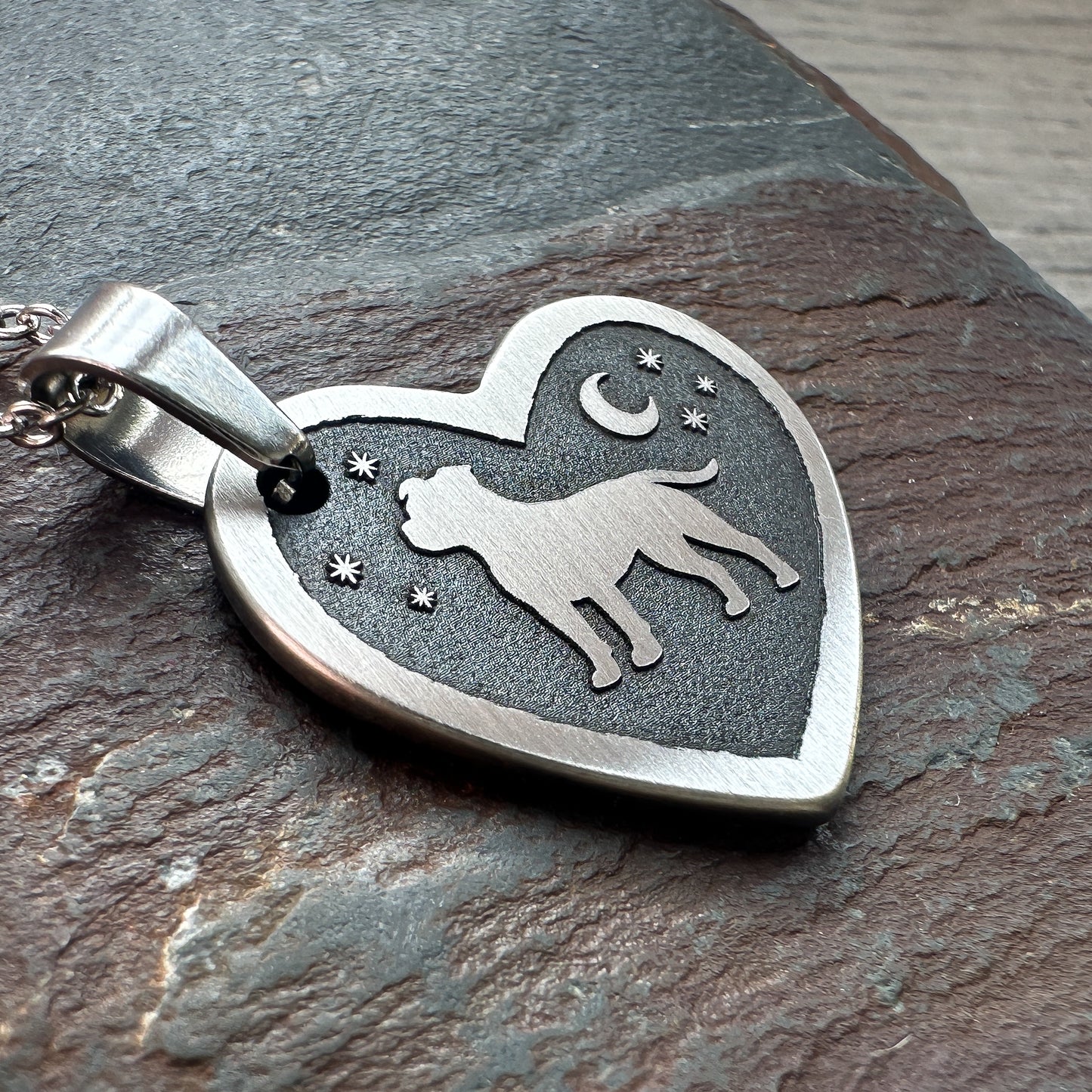 Dog Breed Pendant