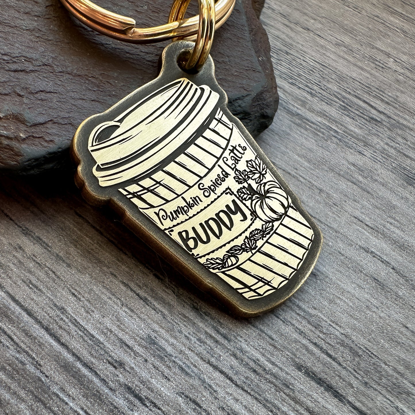 Pumpkin Spiced Latte