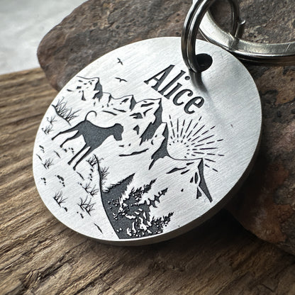 Explore the Mountains