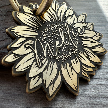 Sunflower Shape