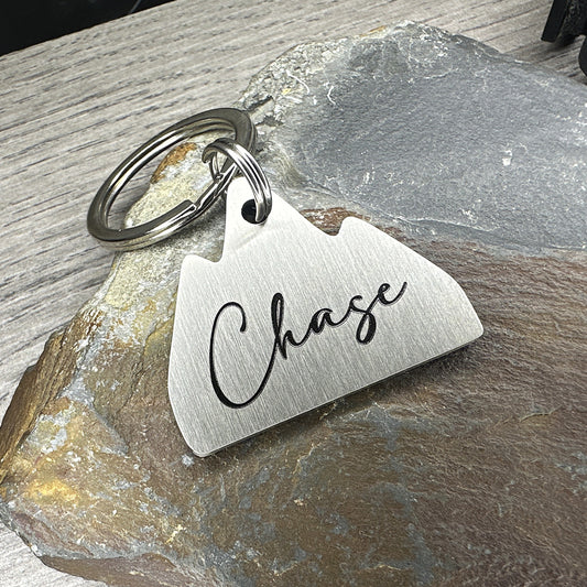 Chase - Stainless Steel Mountain