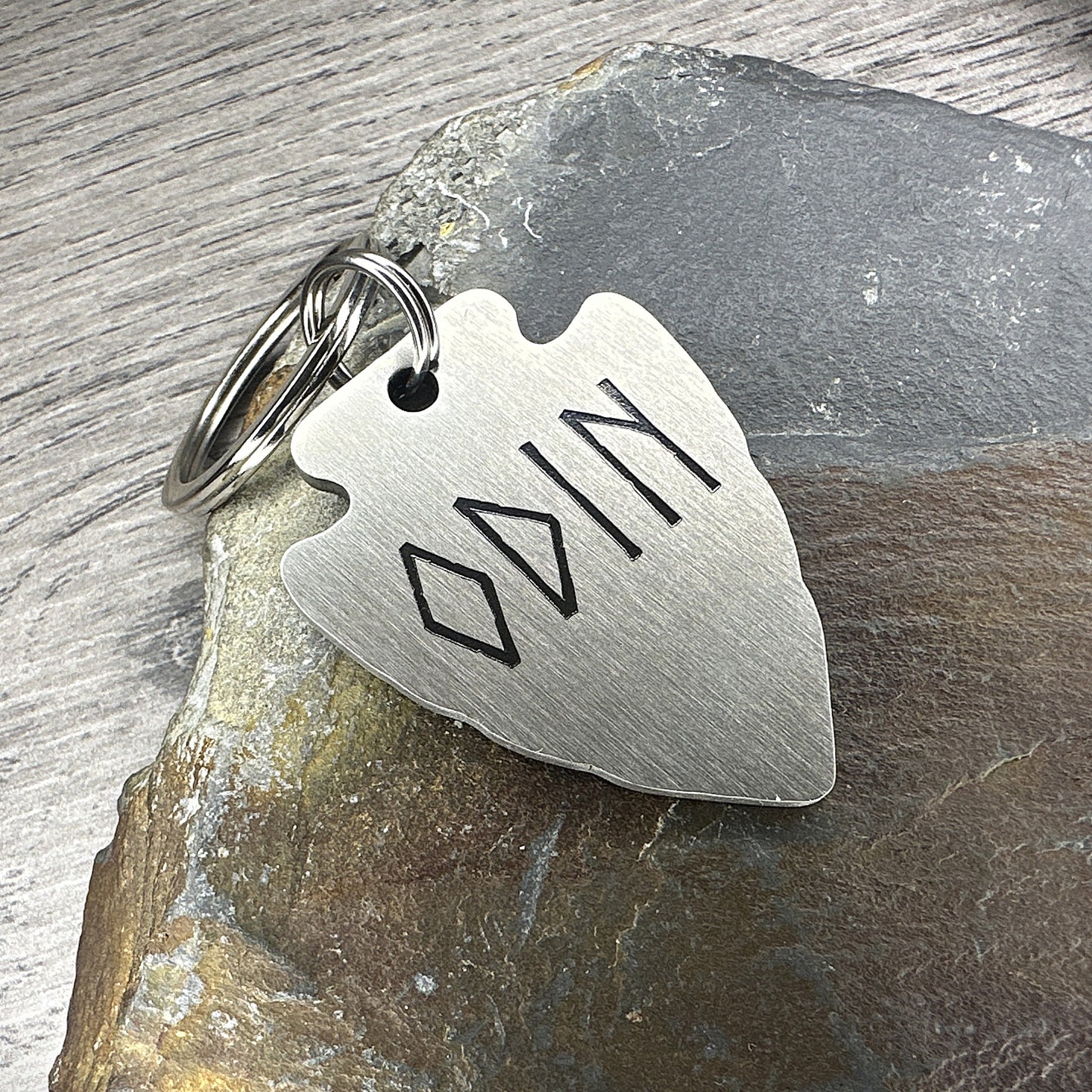 Odin - Stainless Steel Arrowhead medium