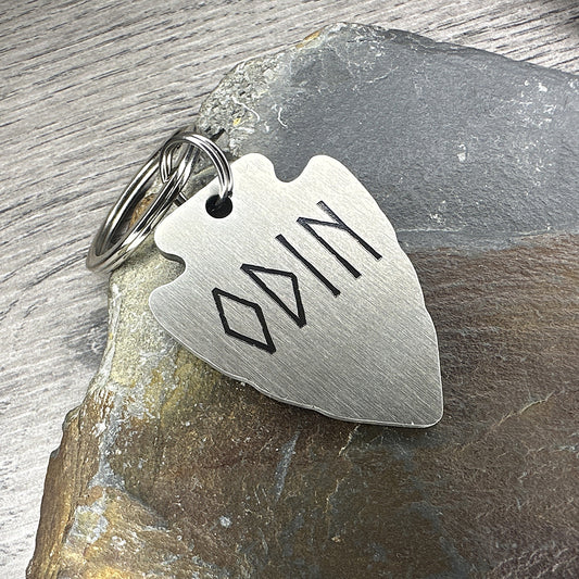 Odin - Stainless Steel Arrowhead medium