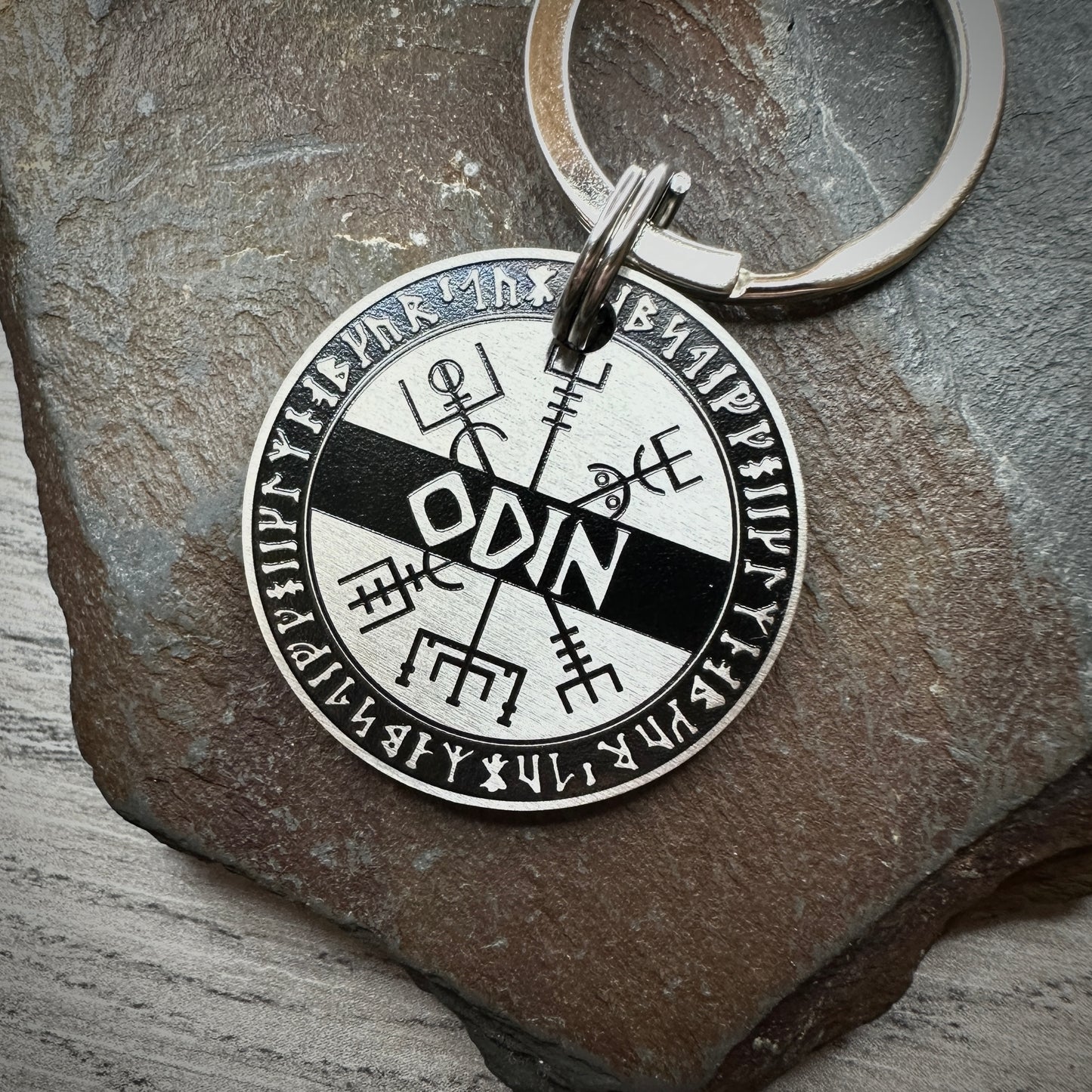 Odin - Stainless Steel Disc Medium