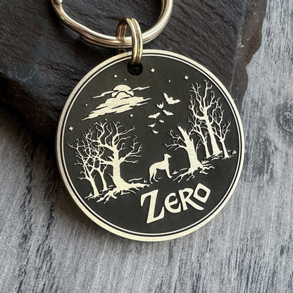 Spooky Forest Walkies