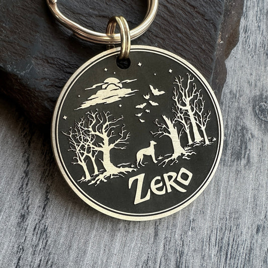 Spooky Forest Walkies