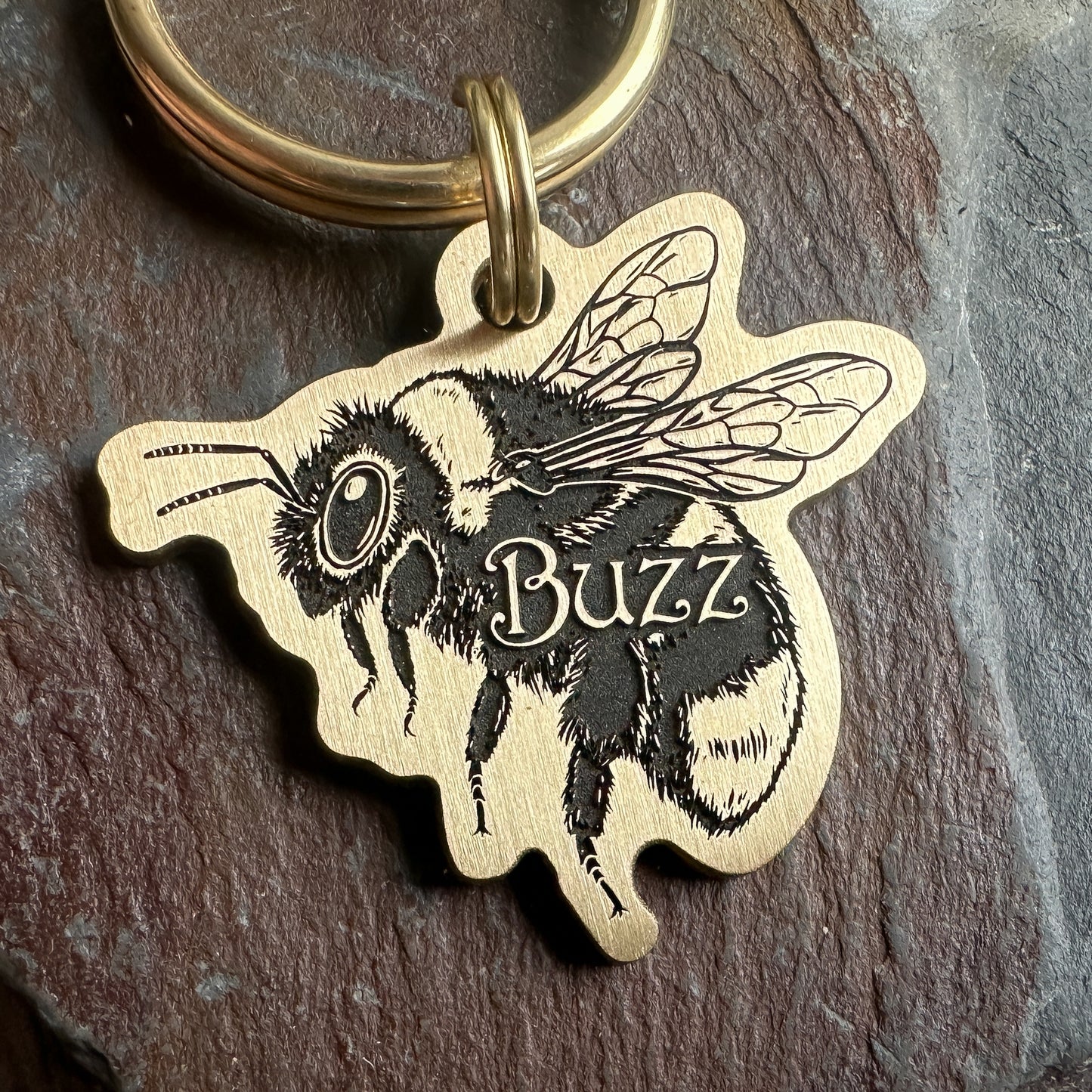 Bumblebee Shape