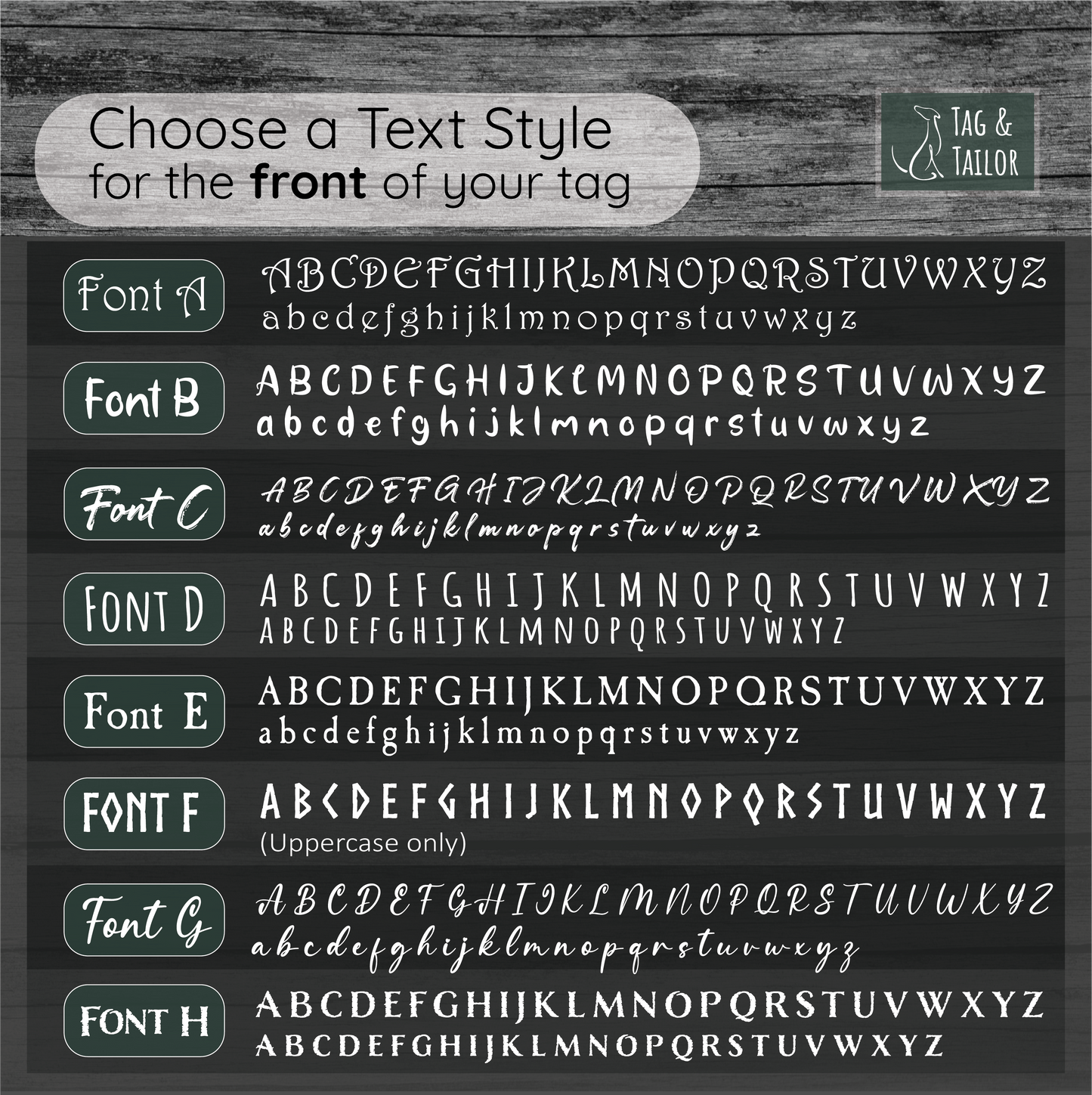 Festive Spruce Half & Half