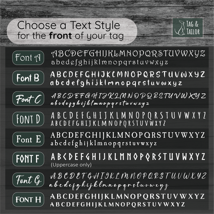 Festive Spruce Half & Half