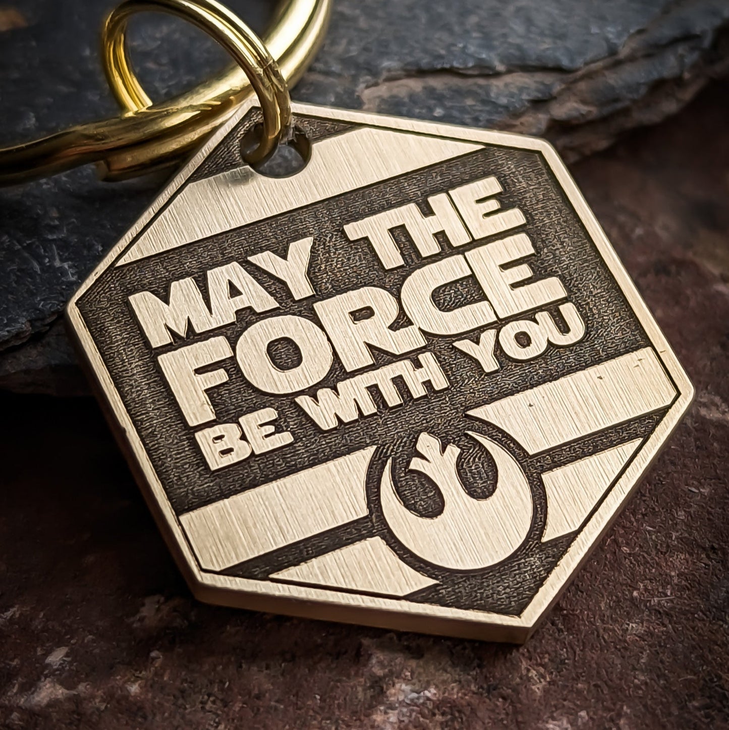 May the Force