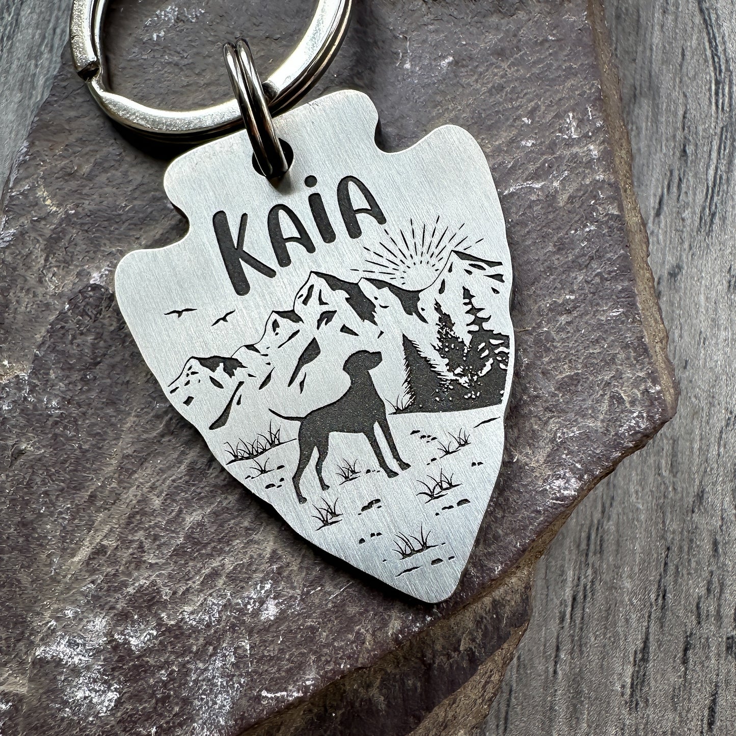 Explore the Mountains